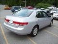 2003 Satin Silver Metallic Honda Accord LX Sedan  photo #20