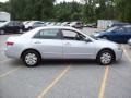 2003 Satin Silver Metallic Honda Accord LX Sedan  photo #21