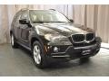 Jet Black - X5 3.0si Photo No. 8