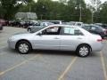 2003 Satin Silver Metallic Honda Accord LX Sedan  photo #22