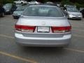 2003 Satin Silver Metallic Honda Accord LX Sedan  photo #23