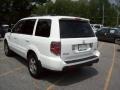 2008 Taffeta White Honda Pilot EX 4WD  photo #2