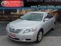 Classic Silver Metallic - Camry LE Photo No. 1