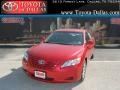 Barcelona Red Metallic - Camry LE Photo No. 1
