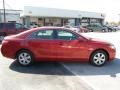 Barcelona Red Metallic - Camry LE Photo No. 4