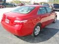 Barcelona Red Metallic - Camry LE Photo No. 5