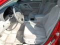 Barcelona Red Metallic - Camry LE Photo No. 12