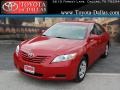 Barcelona Red Metallic - Camry LE Photo No. 1