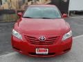 Barcelona Red Metallic - Camry LE Photo No. 2