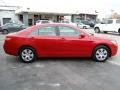 Barcelona Red Metallic - Camry LE Photo No. 4