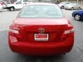 Barcelona Red Metallic - Camry LE Photo No. 5