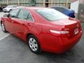 Barcelona Red Metallic - Camry LE Photo No. 6
