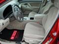 Barcelona Red Metallic - Camry LE Photo No. 13