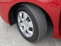 Barcelona Red Metallic - Camry LE Photo No. 16