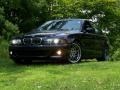 2002 Jet Black BMW M5  #33987180
