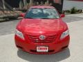 Barcelona Red Metallic - Camry LE Photo No. 2