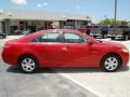 Barcelona Red Metallic - Camry LE Photo No. 4