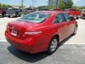 Barcelona Red Metallic - Camry LE Photo No. 5