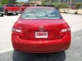 Barcelona Red Metallic - Camry LE Photo No. 6