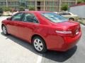Barcelona Red Metallic - Camry LE Photo No. 7