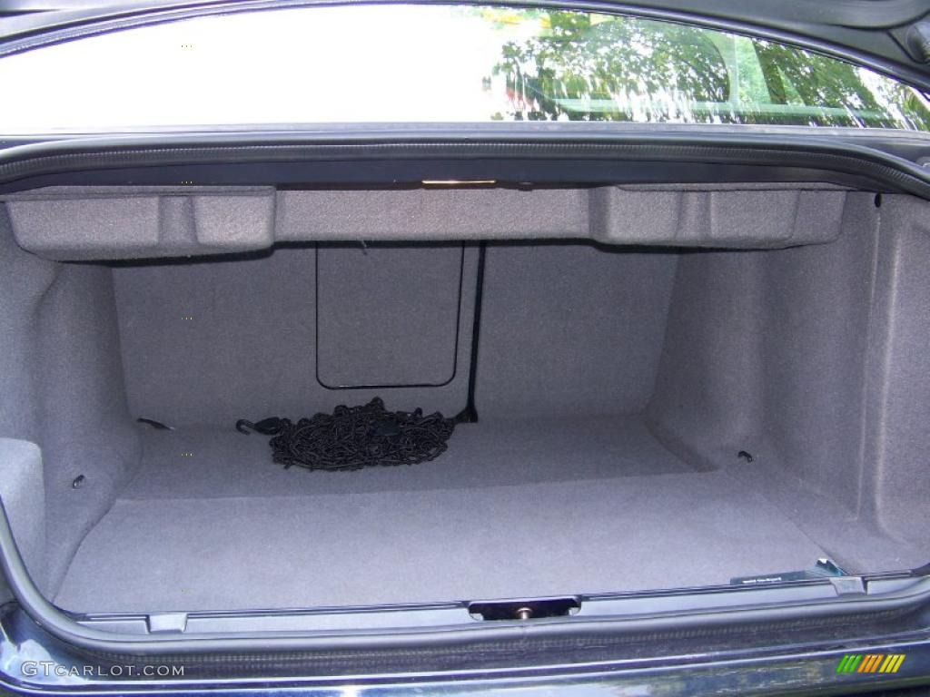2002 M5  - Jet Black / Black photo #14