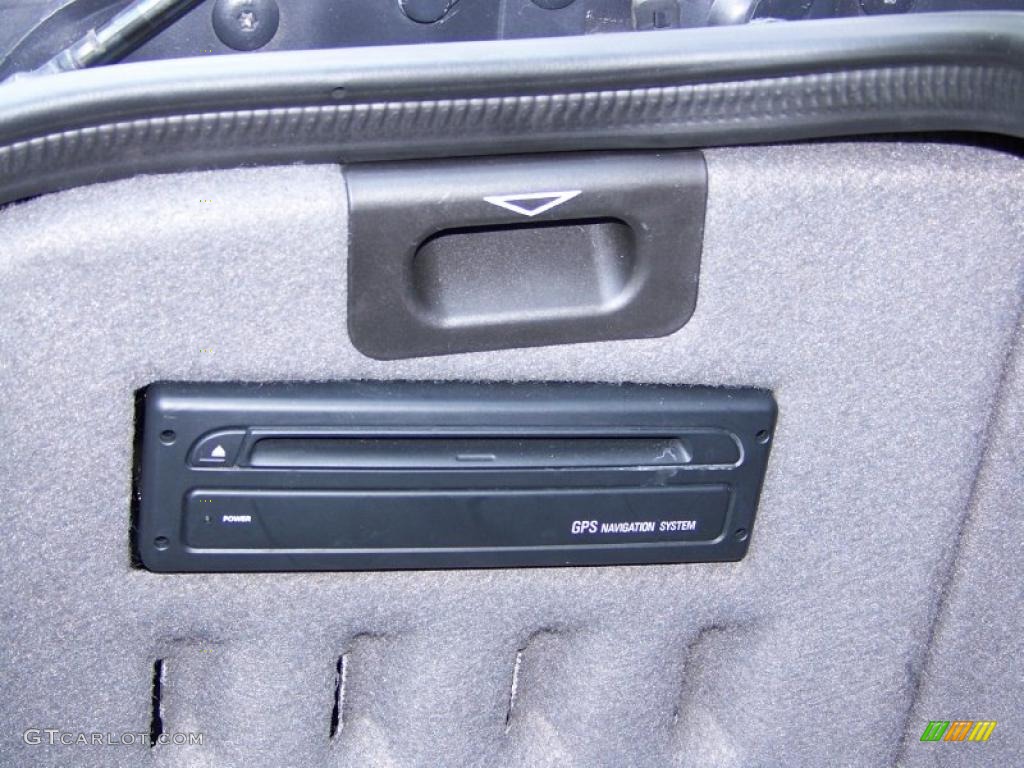 2002 M5  - Jet Black / Black photo #15