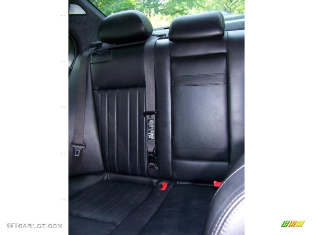2002 M5  - Jet Black / Black photo #29