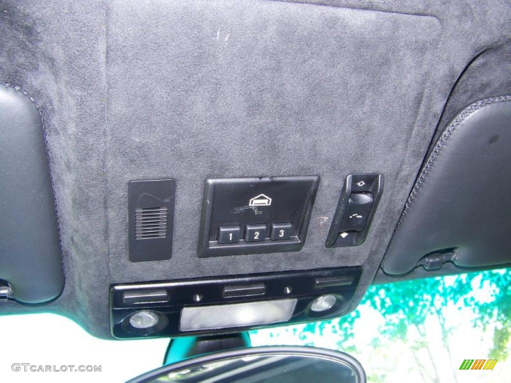 2002 M5  - Jet Black / Black photo #31