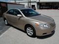 Desert Sand Metallic - Camry LE Photo No. 3