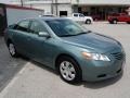 Aloe Green Metallic - Camry LE Photo No. 3
