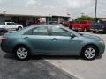 Aloe Green Metallic - Camry LE Photo No. 4