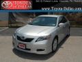 Classic Silver Metallic - Camry SE Photo No. 1
