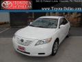 Super White - Camry LE Photo No. 1
