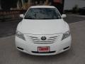 Super White - Camry LE Photo No. 2