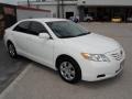 Super White - Camry LE Photo No. 3