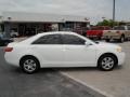 Super White - Camry LE Photo No. 4