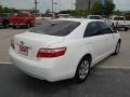 Super White - Camry LE Photo No. 5