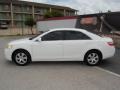 Super White - Camry LE Photo No. 8