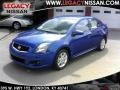 Blue Metallic - Sentra 2.0 SR Photo No. 1