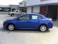 Blue Metallic - Sentra 2.0 SR Photo No. 3