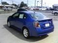 Blue Metallic - Sentra 2.0 SR Photo No. 4