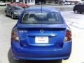 Blue Metallic - Sentra 2.0 SR Photo No. 5