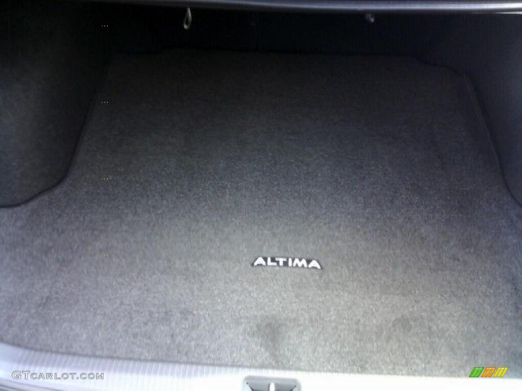 2010 Altima 2.5 SL - Dark Slate / Charcoal photo #10