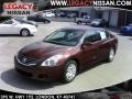Tuscan Sun Red - Altima 2.5 S Photo No. 1
