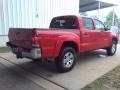 2007 Radiant Red Toyota Tacoma V6 SR5 PreRunner Double Cab  photo #16