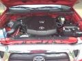 2007 Radiant Red Toyota Tacoma V6 SR5 PreRunner Double Cab  photo #19