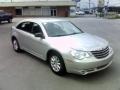 2009 Bright Silver Metallic Chrysler Sebring LX Sedan  photo #3