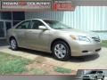 Desert Sand Metallic - Camry LE Photo No. 1