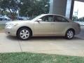 Desert Sand Metallic - Camry LE Photo No. 18