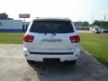 2008 Super White Toyota Sequoia Platinum  photo #5